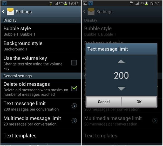 Tips on how to better manage your text messages | AndroidPIT