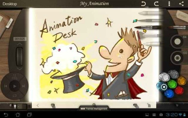 Animation Sketch Draw create your own cartoons AndroidPIT