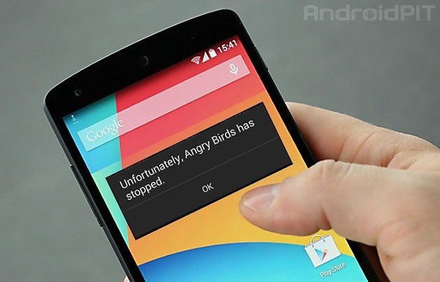 nexus 5 first steps teaser