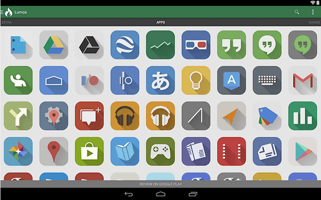 best free icon pack for android