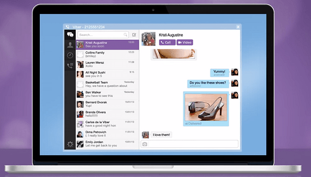 instal the new version for mac Viber 21.0.0