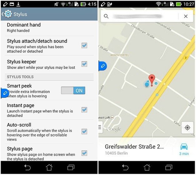 androidpit asus fonepad note 6 stylus