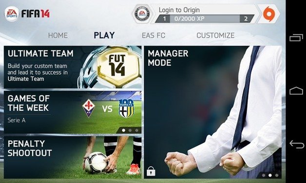 fifa 14 button data setup