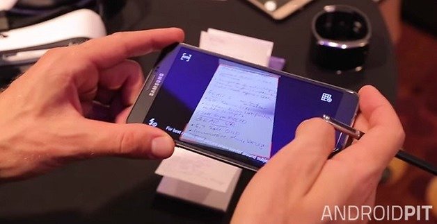 androidpit galaxy note 4 snap note 1