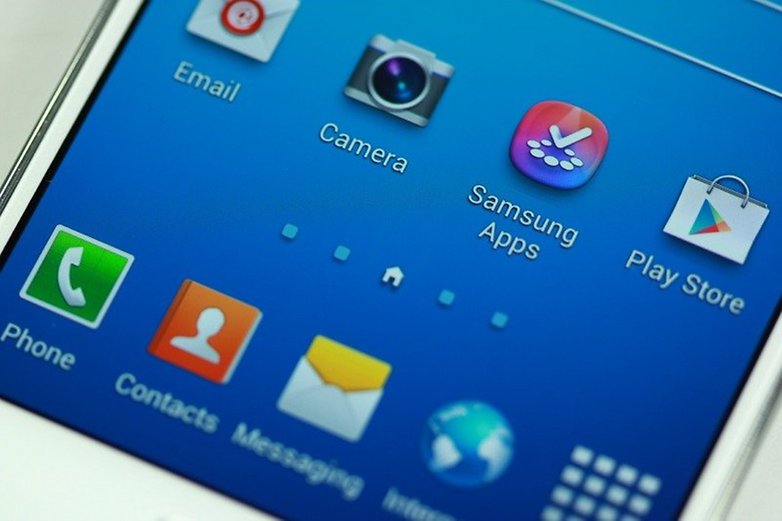 galaxy s4 5