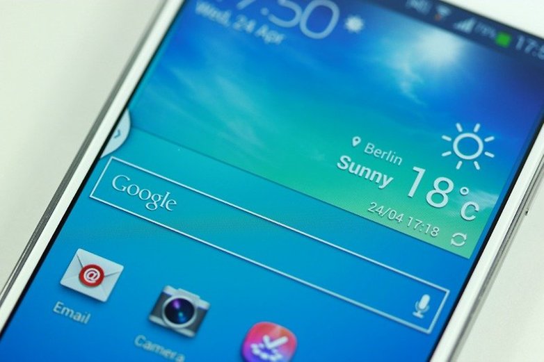 galaxy s4 8
