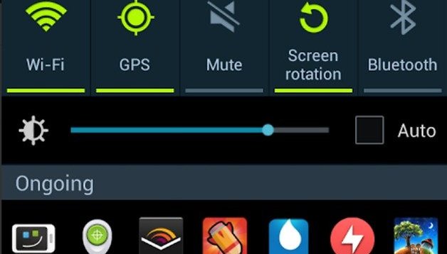 How to add app shortcuts in your notification bar on Android