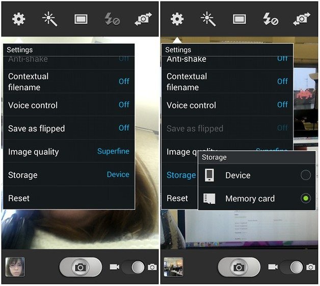 How to save photos to SD card on your Android phone ...