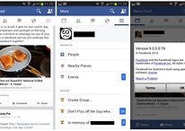 How to get the latest Facebook UI on your Android device (v.9.0+)