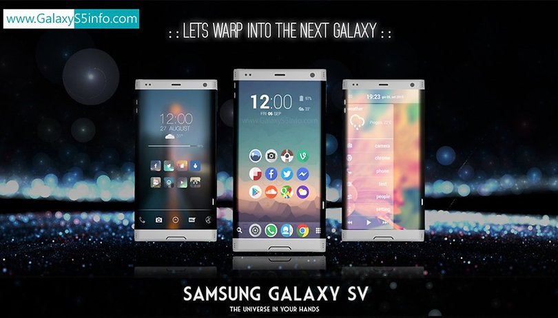 Galaxy S5 Mockup: too good to be true