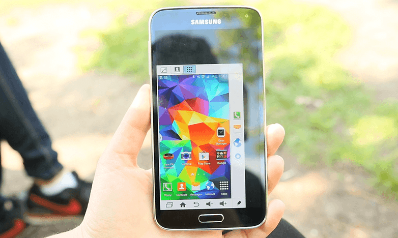 samsung galaxy s5 tips teaser