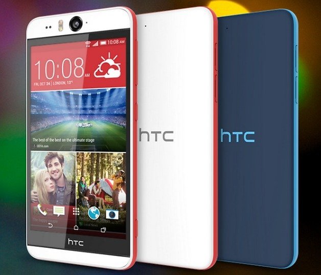 htc desire eye
