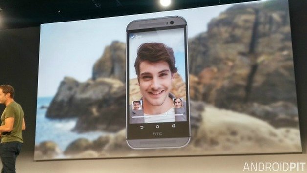 htc eye experience