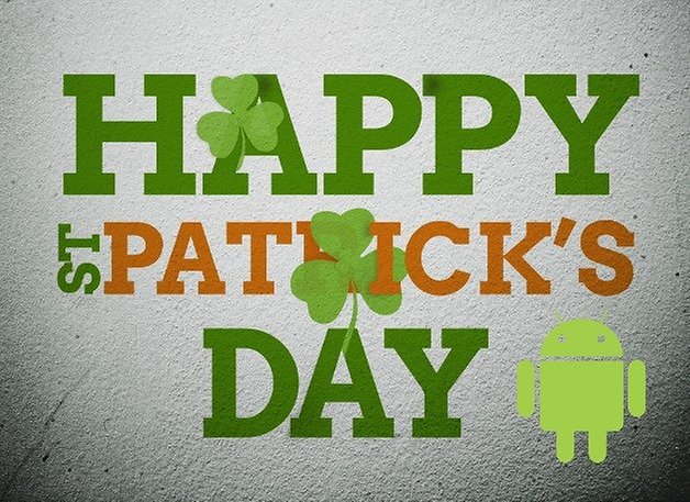 saint patricks day teaser