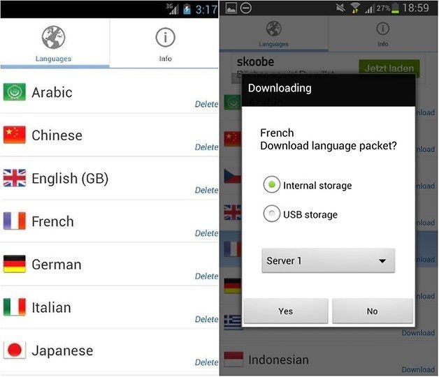 Phrasebook Pro: Great Offline Phrasebook For Travellers 