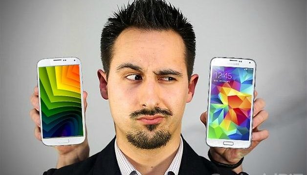 How to tell if a Samsung Galaxy S5 is fake