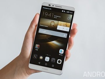 Premier test du Huawei Ascend Mate 7 : un petit bijou de 6 pouces avec capteur d'empreintes