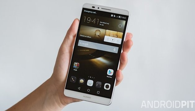 Premier test du Huawei Ascend Mate 7 : un petit bijou de 6 pouces avec capteur d'empreintes