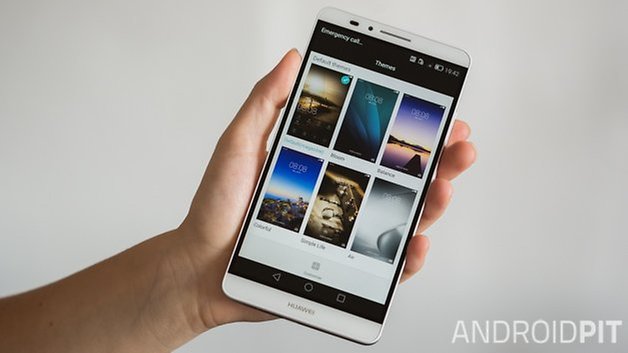 Замена дисплея huawei mate 7