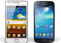 Galaxy S4 mini vs Galaxy S2: Samsung generation gap