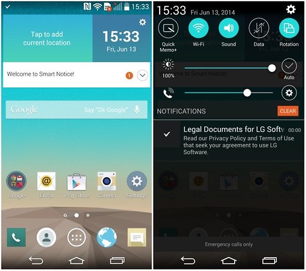lg g3 notification light lg g3 notification light