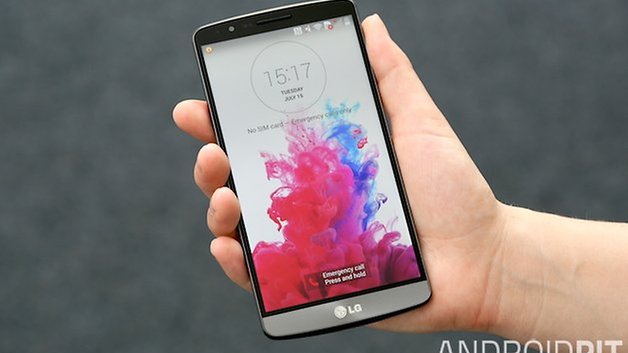 LG G3 review: a display of epic proportions