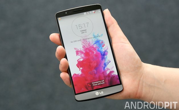 LG G3 review