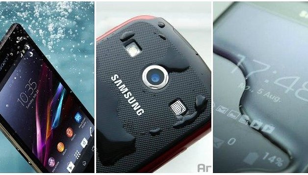 LG G3 tendrá resistencia al agua y al polvo, entre otros rumores