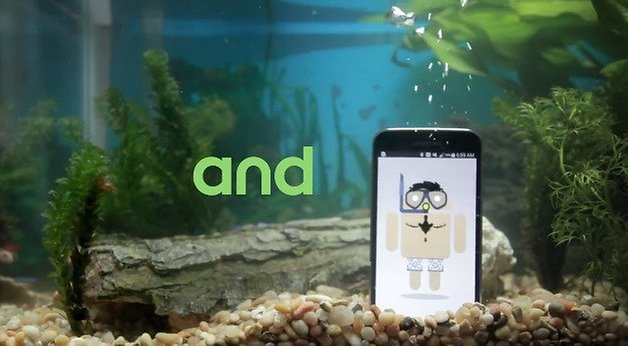 androidpit nexus 6 waterproof