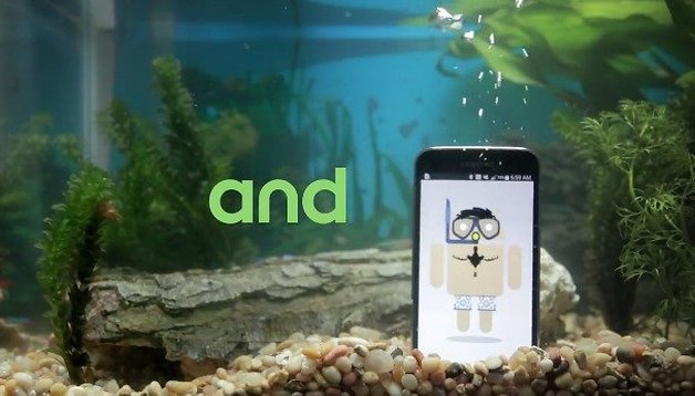 Wie wasserdicht ist das Nexus 6 wirklich?