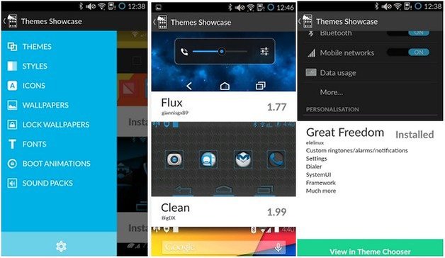androidpit cyanogenmode theme showcase