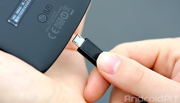 Nexus 5 usb mode