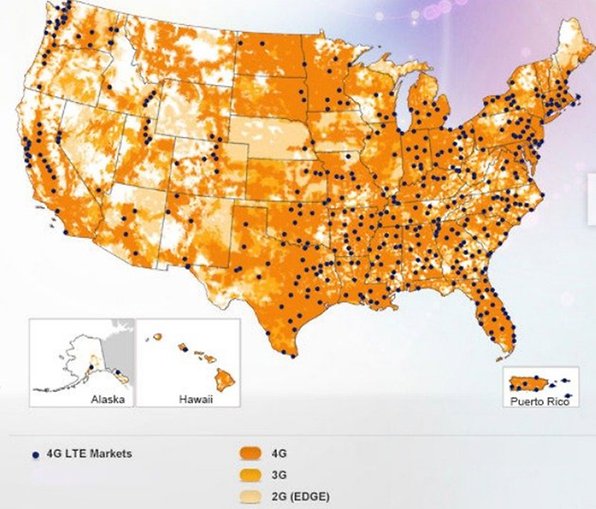 AT&T expands LTE networks, talks of VoLTE devices to launch this year ...