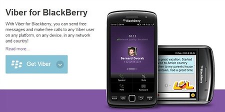 viber apk for blackberry passport