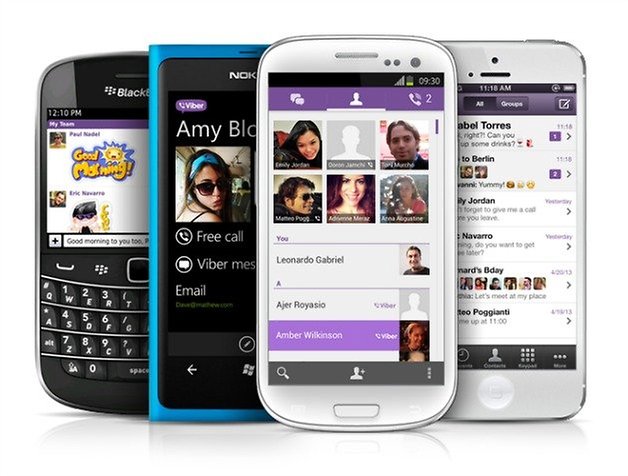 viber update version for android
