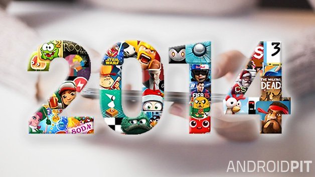 2014 Best Games ANDROIDPIT