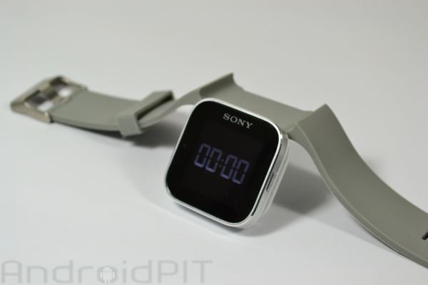 smartwatch user guide sony