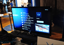 Sony's Android-Powered Google TV Pictured