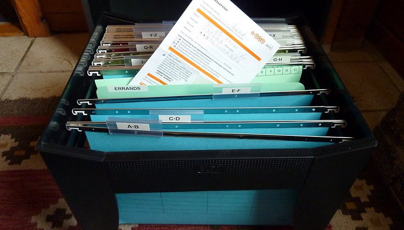 ASTRO File Manager with Clouds - Ein Werkzeug!