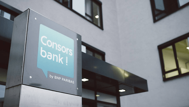 Consorsbank: Modernes Online-Banking