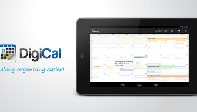 DigiCal+: Das Auge bewertet mit