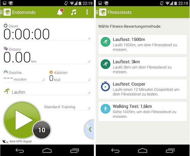 Endomondo
