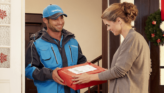 Hermes: Mobil alles im Griff