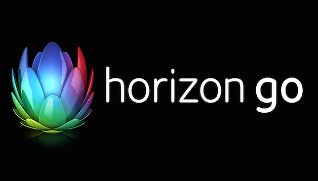 Horizon Go: Von unterwegs Inhalte abrufen