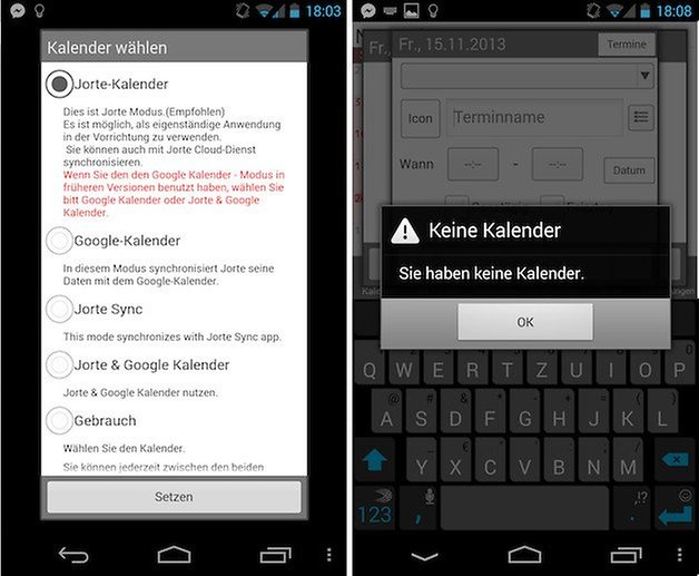 Jorte Screenshot 1