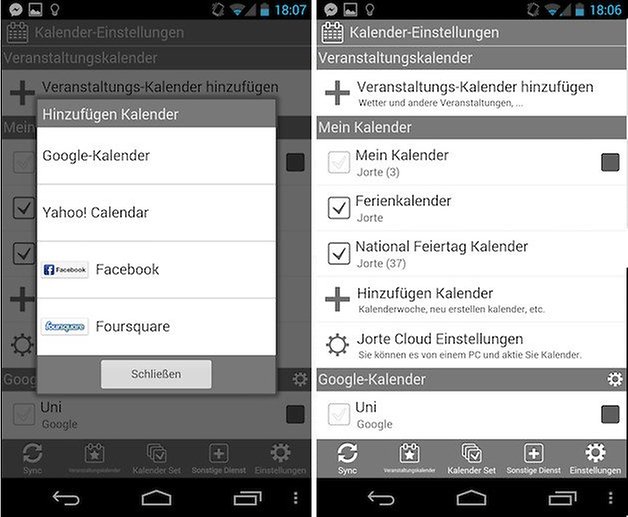 Jorte Screenshot 2