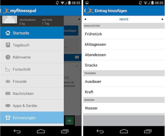MyFitnessPal