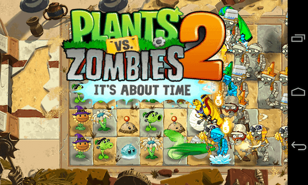 PVZ Screenshot2