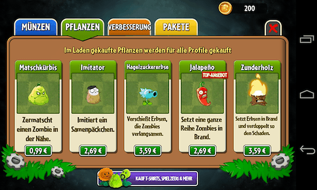 PVZ Screenshot5