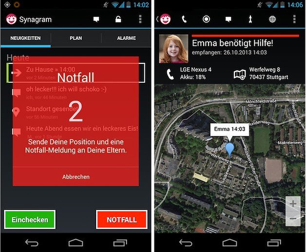 Synagram Screenshot 2
